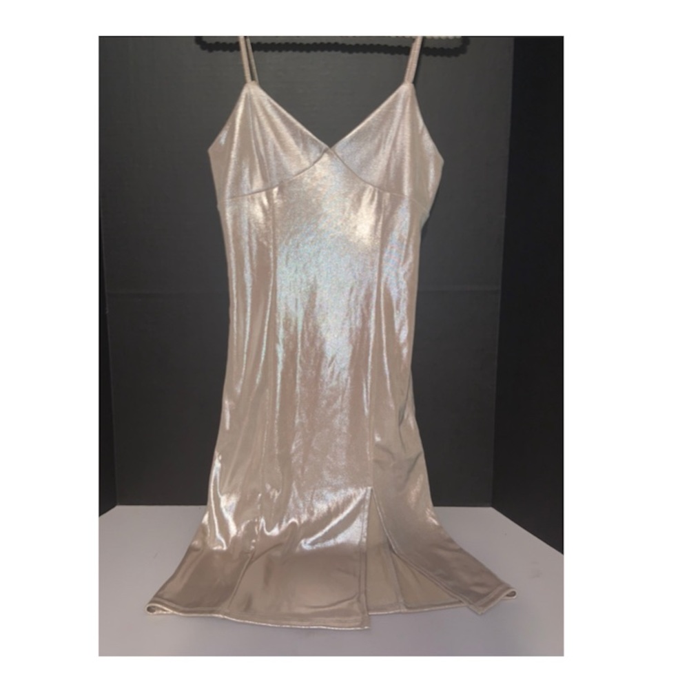 Champagne Dress